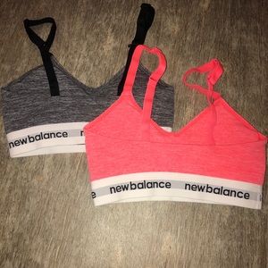 New Balance Sport Bras